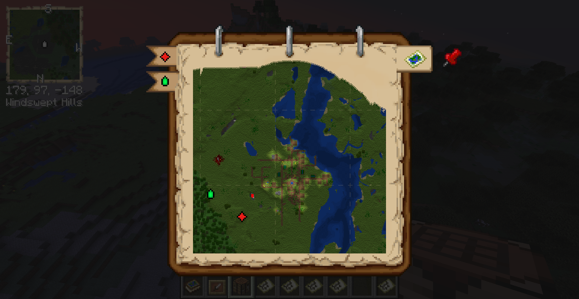Map Atlases [Forge] — screenshot 6