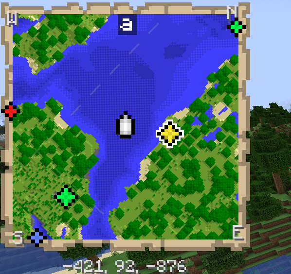 Map Atlases [Forge] — screenshot 7
