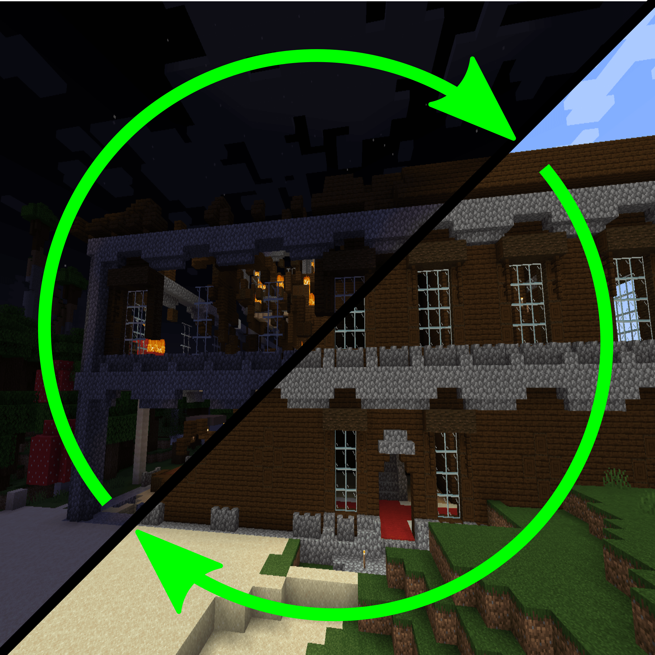 Respawning Structures