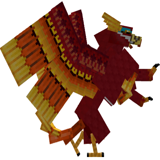 Mythic Mounts