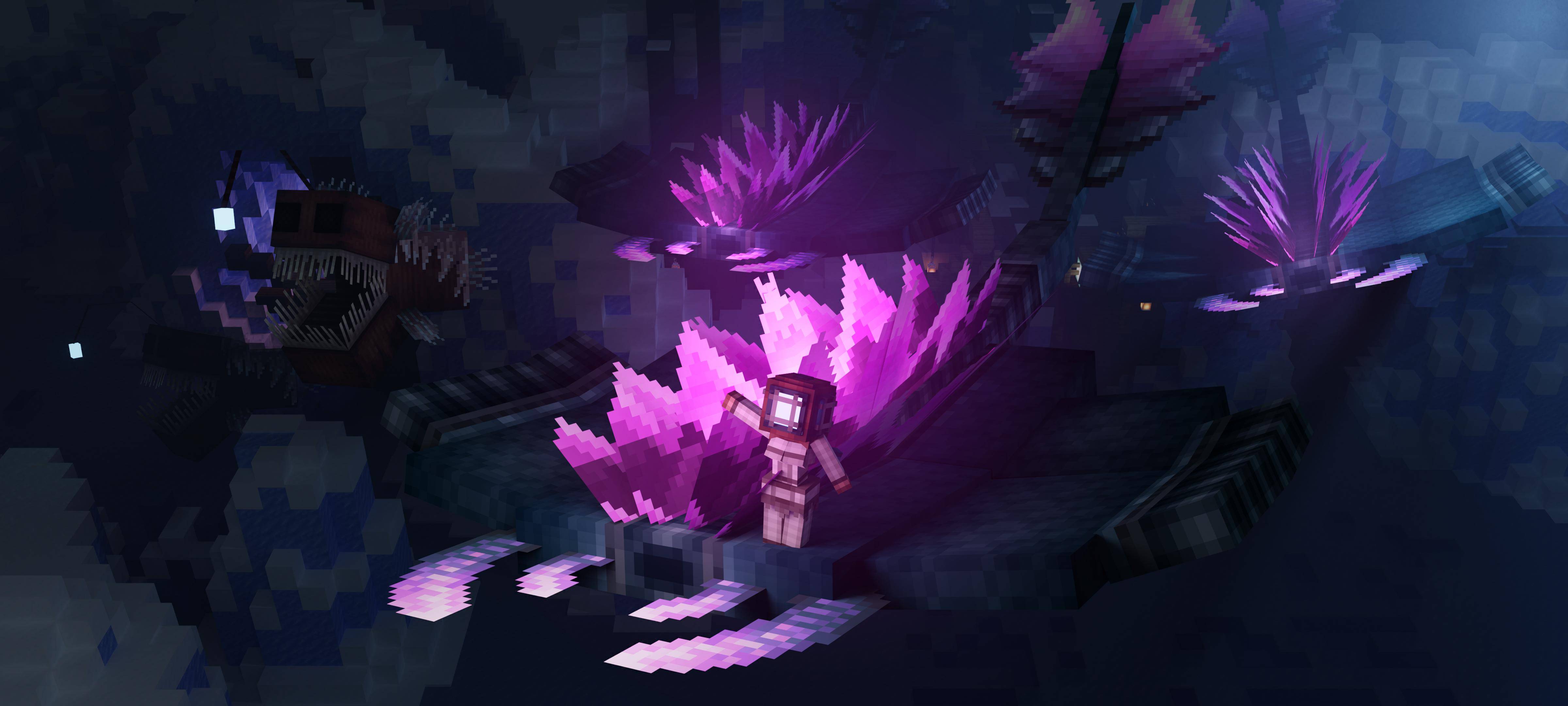 Aquamirae [Fabric Edition] — screenshot 1