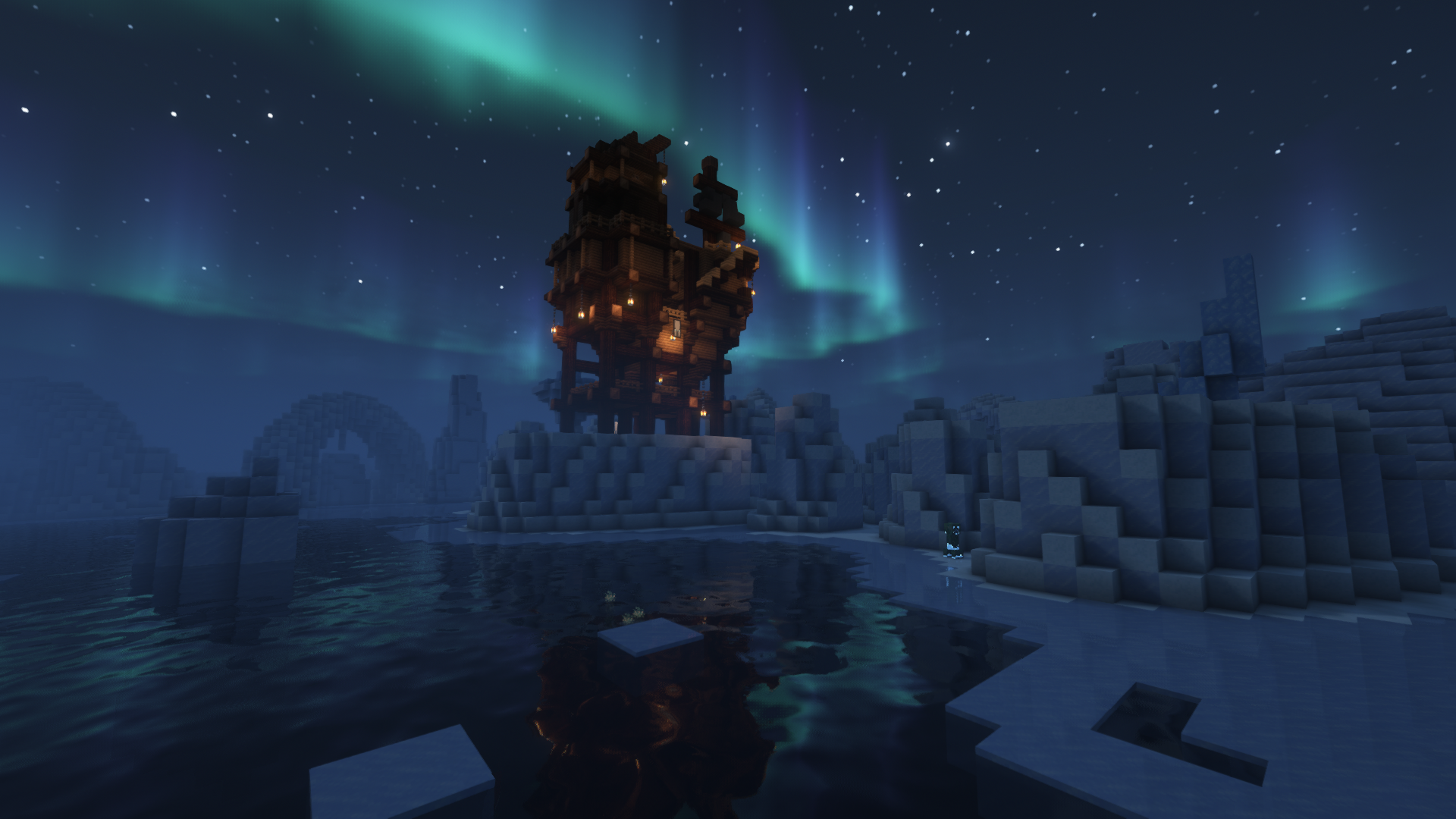 Aquamirae [Fabric Edition] — screenshot 3