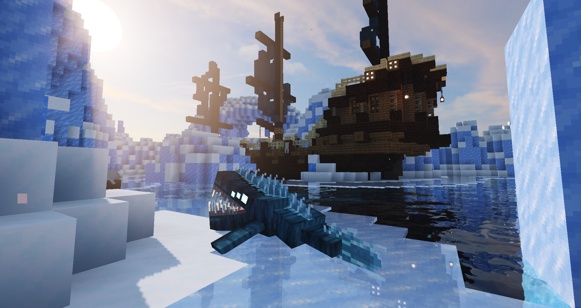 Aquamirae [Fabric Edition] — screenshot 5