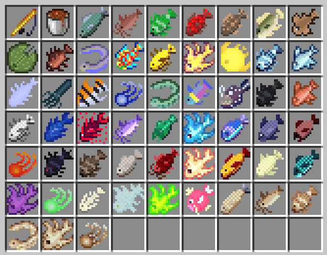 Advanced Fishing — screenshot 1