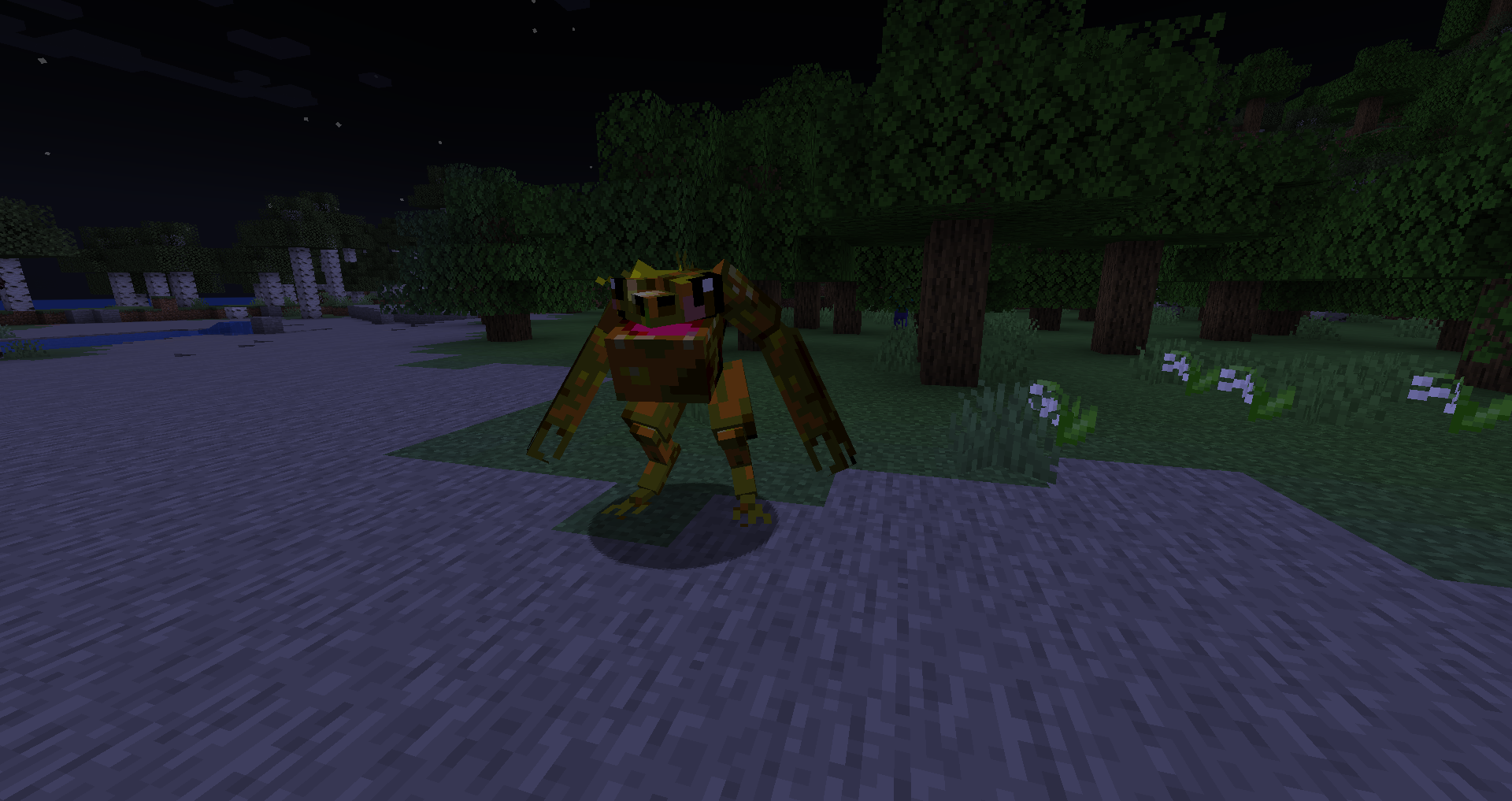 From The Shadows Reborn — screenshot 2