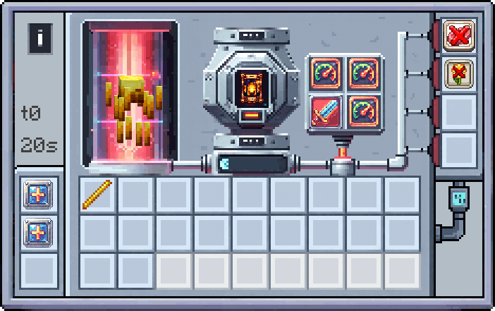 Easy Mob Farm — screenshot 4