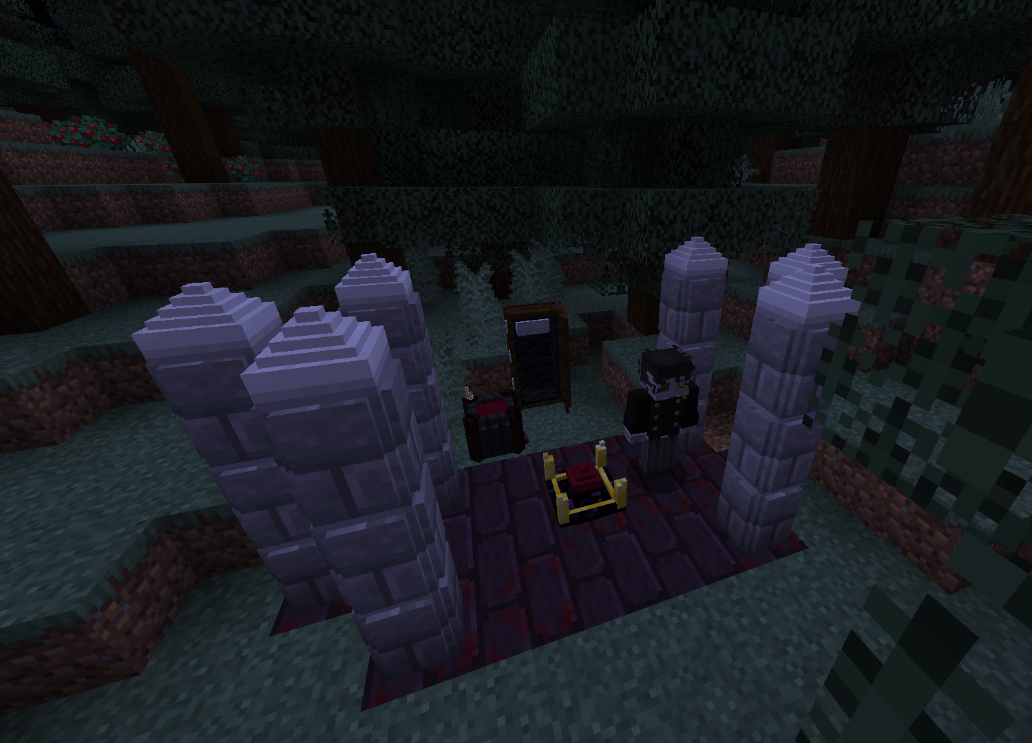 Vampirism - Become a vampire! — screenshot 3
