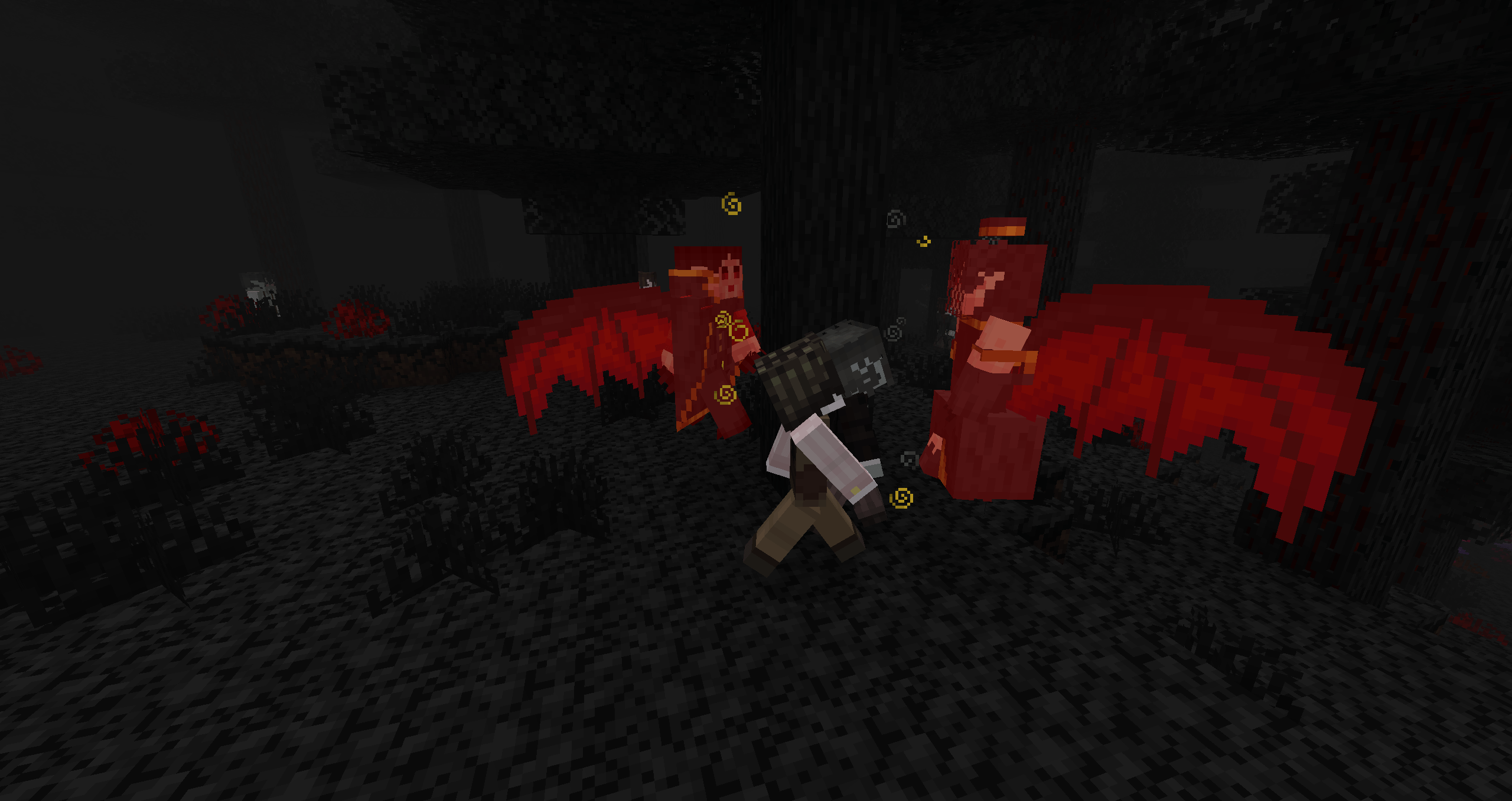 Vampirism - Become a vampire! — screenshot 8