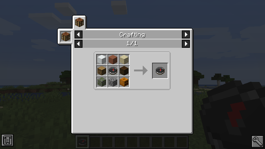 Structure Compass — screenshot 2