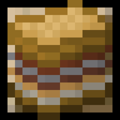 Culinary Construct (Forge/Fabric/Quilt)