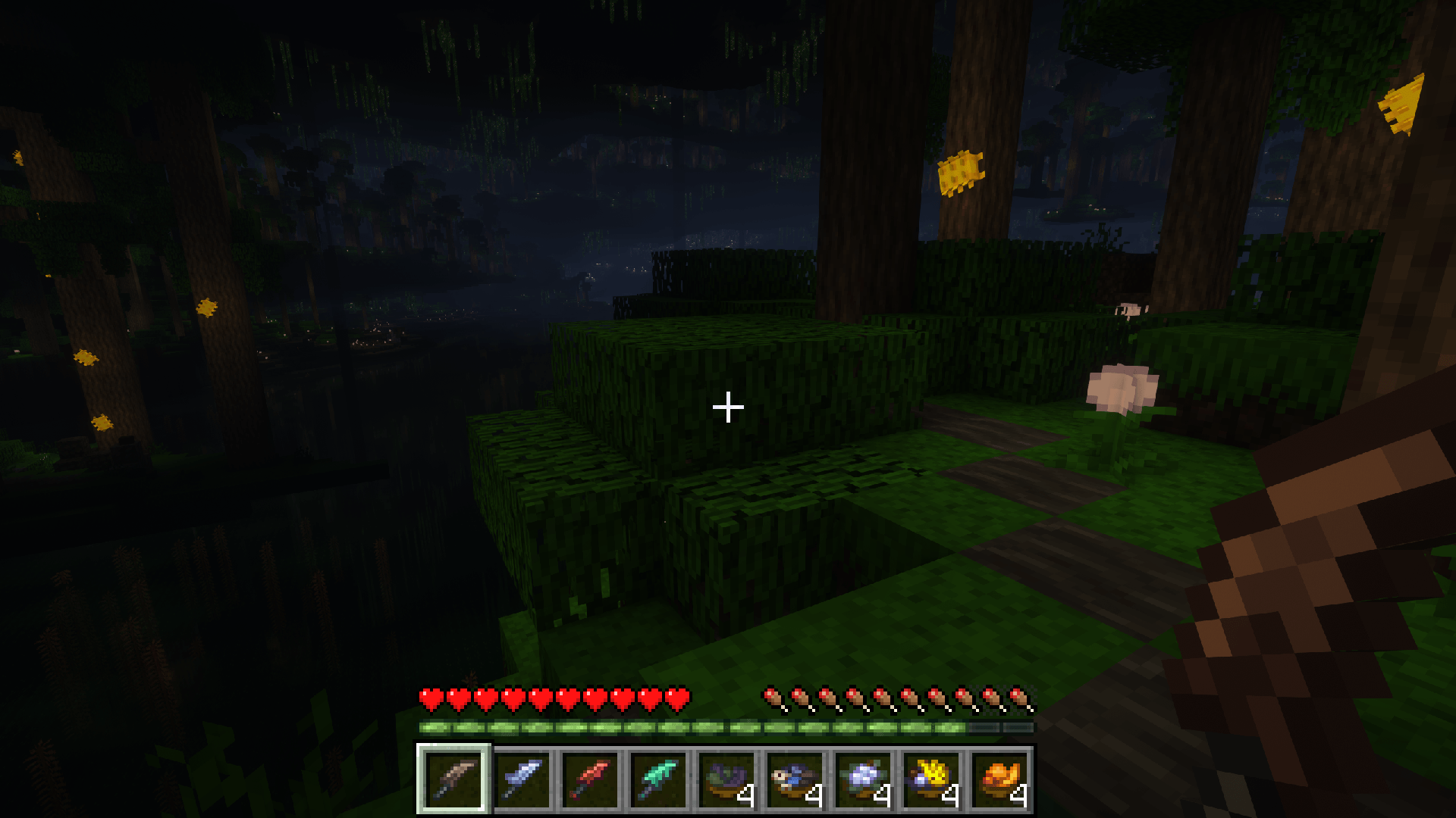 [NoCube's] Undergarden Delight (A Farmer's Delight Add-on) — screenshot 2
