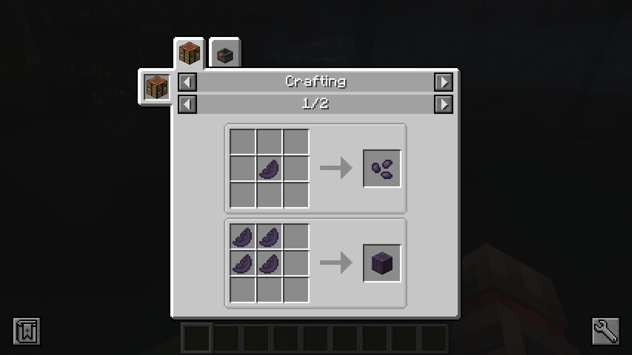 [NoCube's] Undergarden Delight (A Farmer's Delight Add-on) — screenshot 3