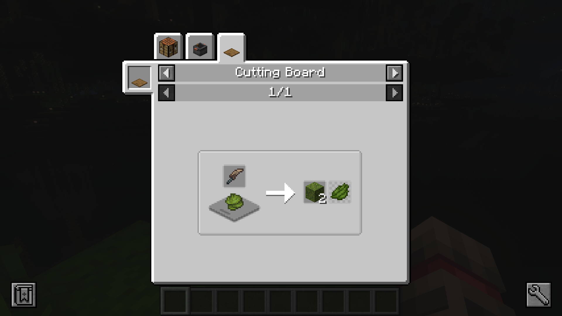 [NoCube's] Undergarden Delight (A Farmer's Delight Add-on) — screenshot 5