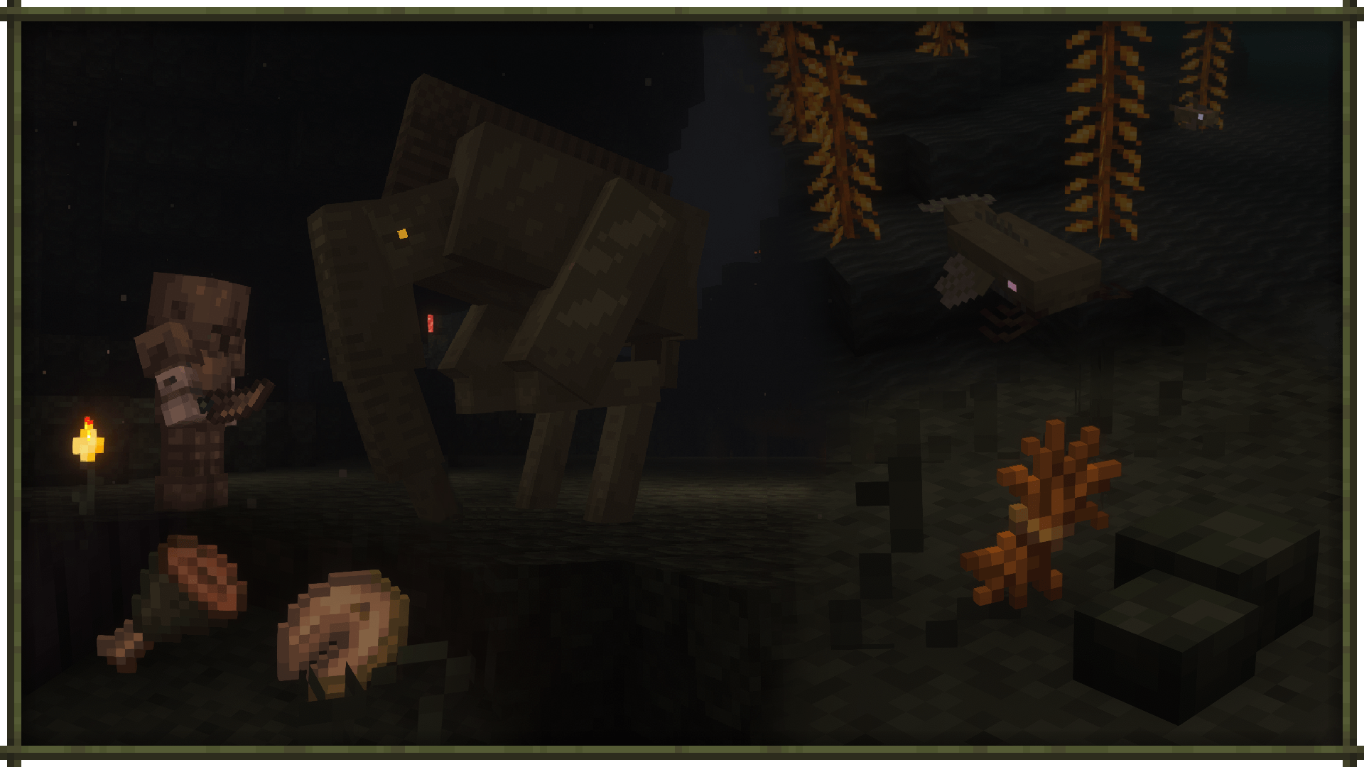 [NoCube's] Undergarden Delight (A Farmer's Delight Add-on) — screenshot 7