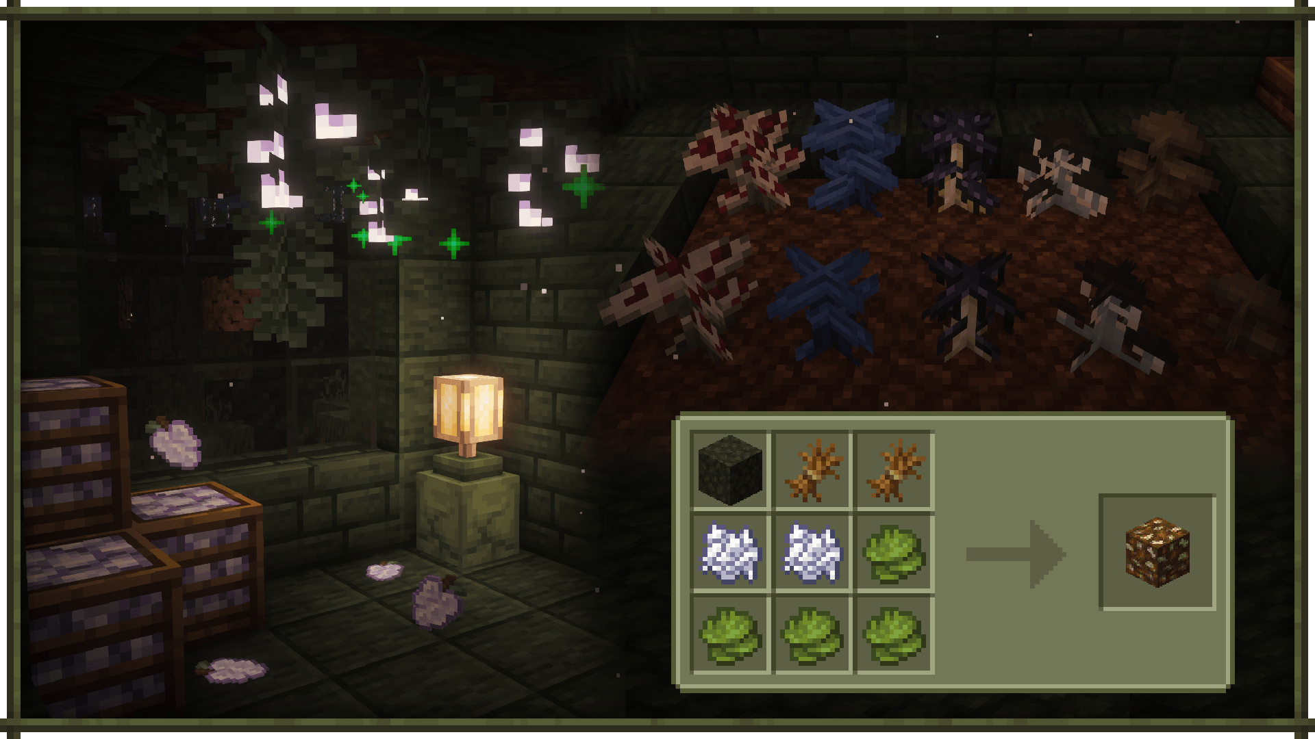 [NoCube's] Undergarden Delight (A Farmer's Delight Add-on) — screenshot 8