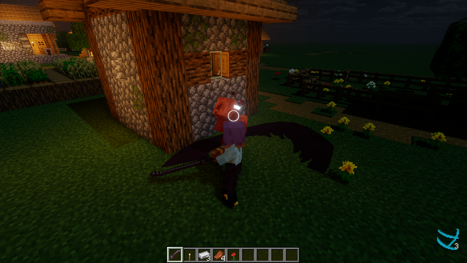 Epic Fight - Better lock on — screenshot 1