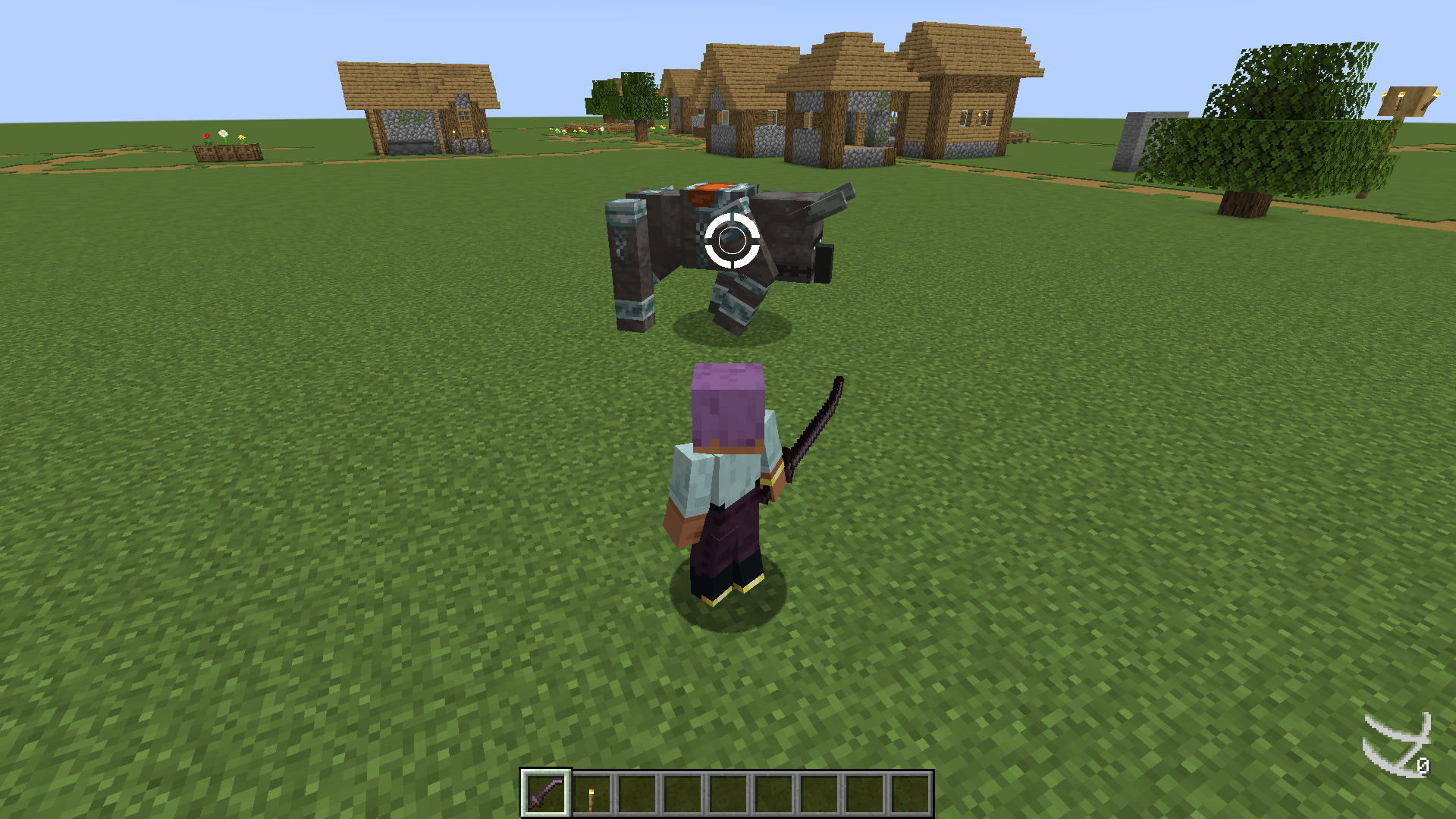 Epic Fight - Better lock on — screenshot 3
