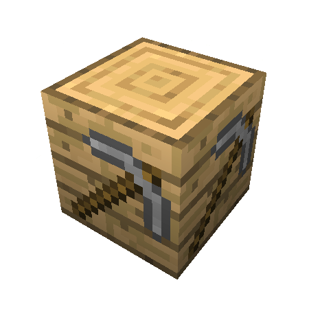 Advanced Mining Dimension