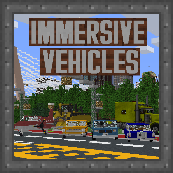 Immersive Vehicles (MTS)