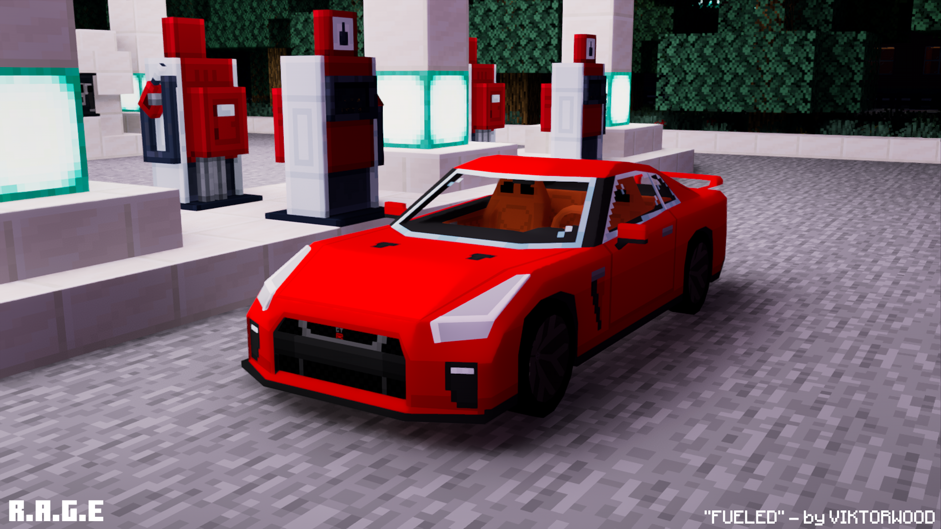 Immersive Vehicles (MTS) — screenshot 1
