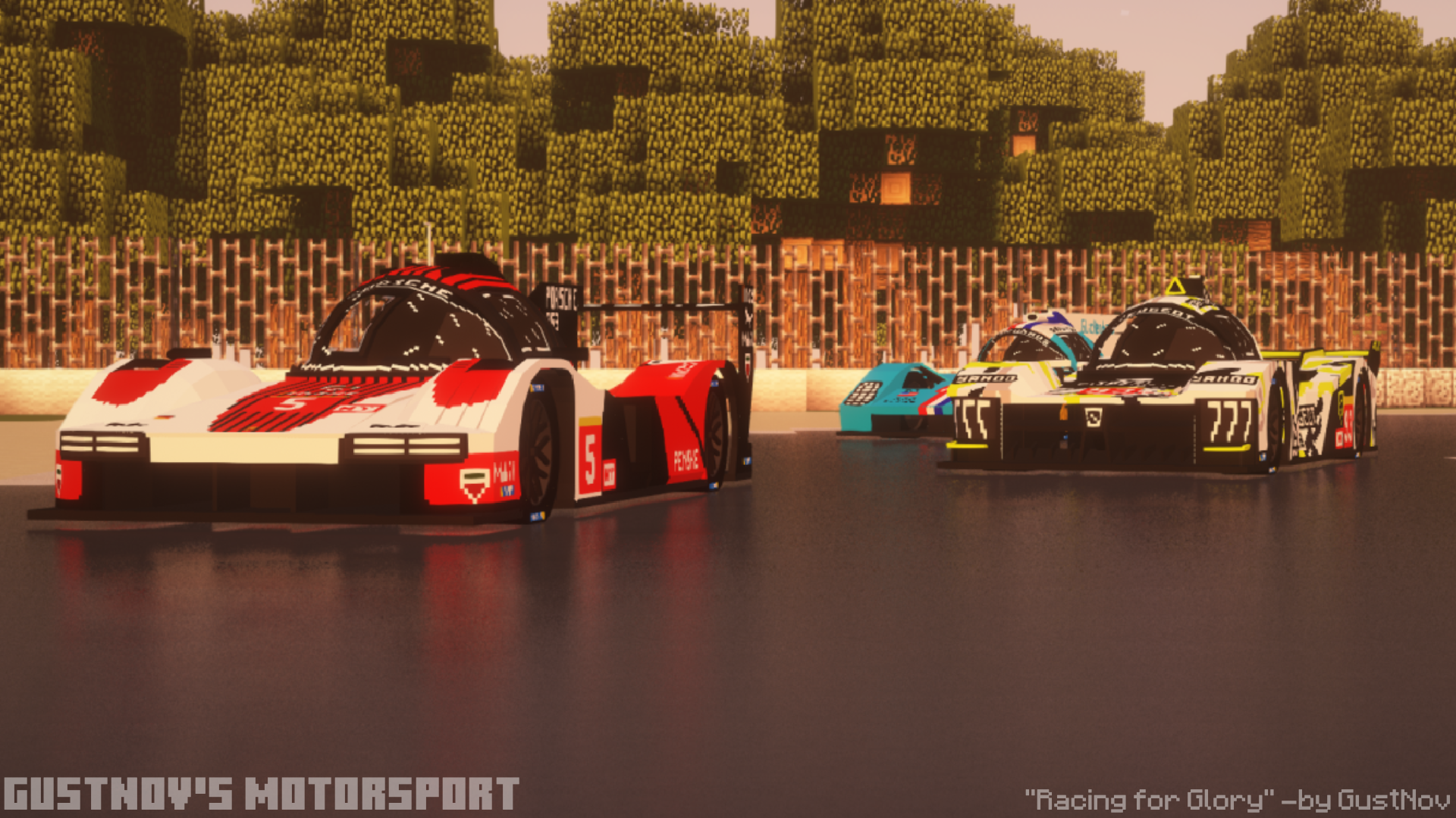Immersive Vehicles (MTS) — screenshot 4