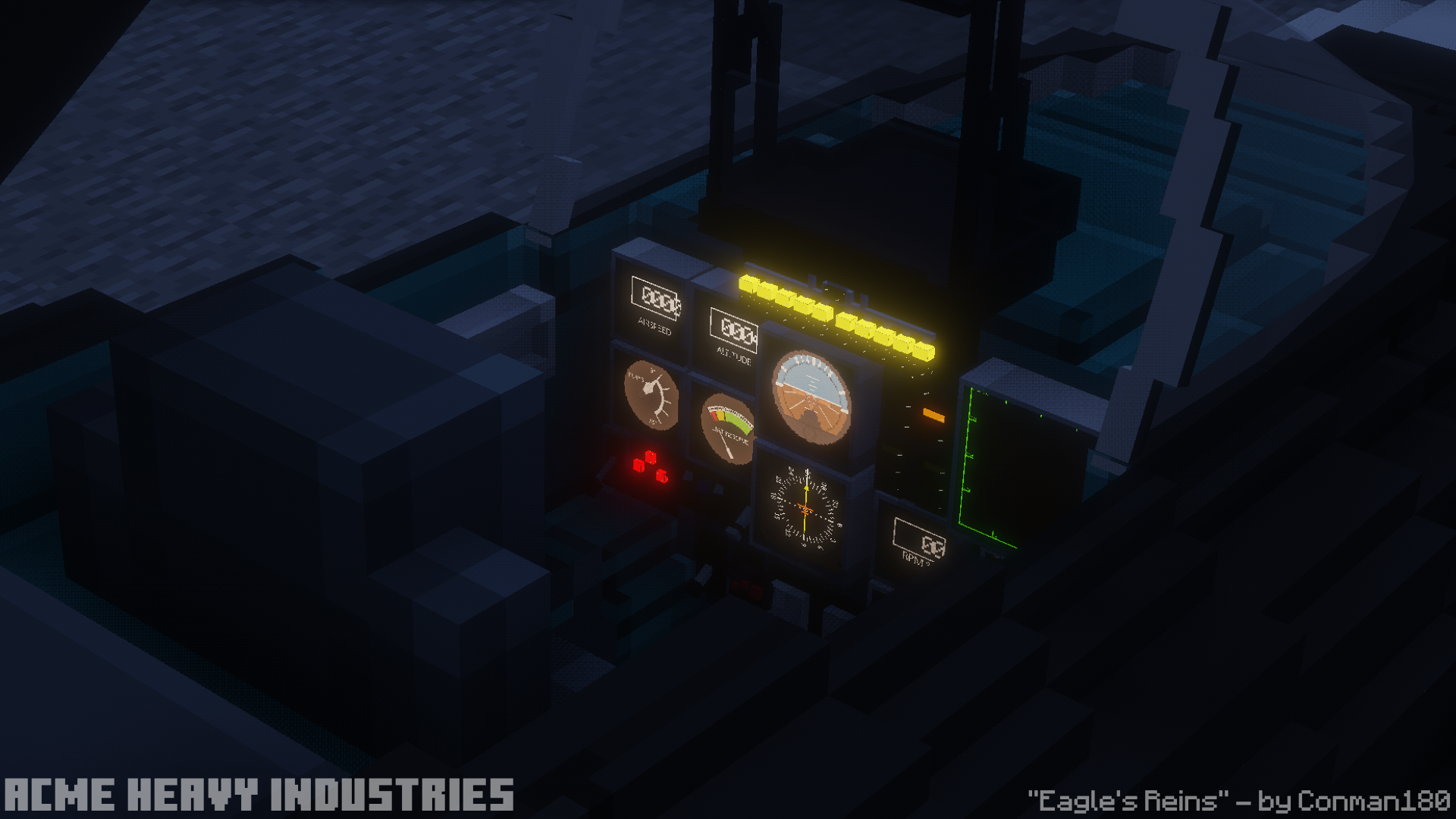 Immersive Vehicles (MTS) — screenshot 8