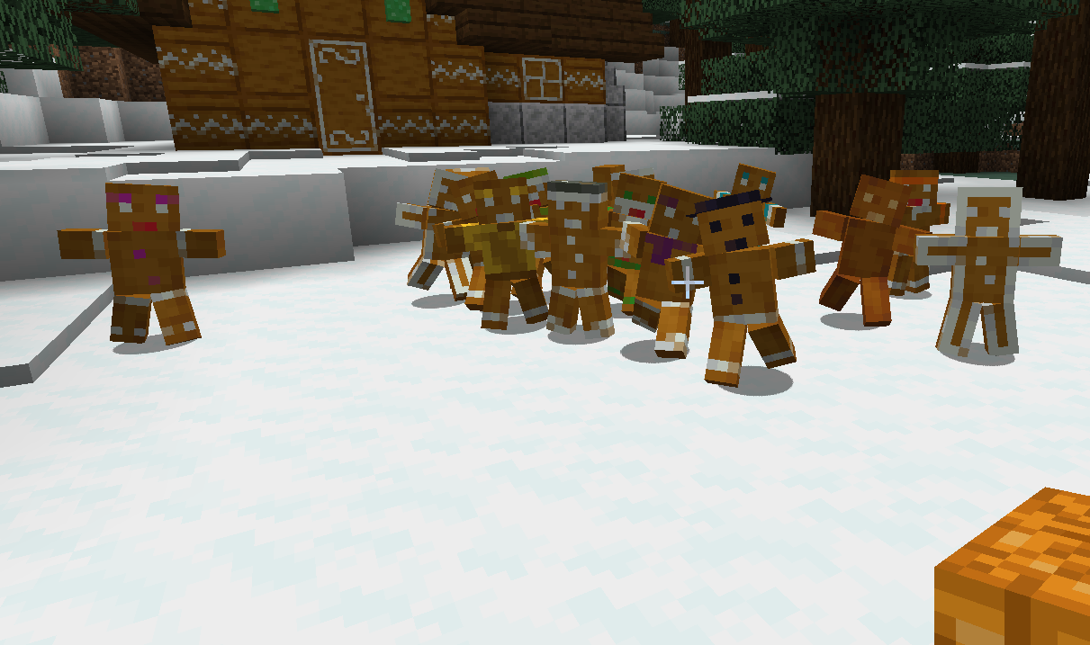 Snowy Spirit — screenshot 1