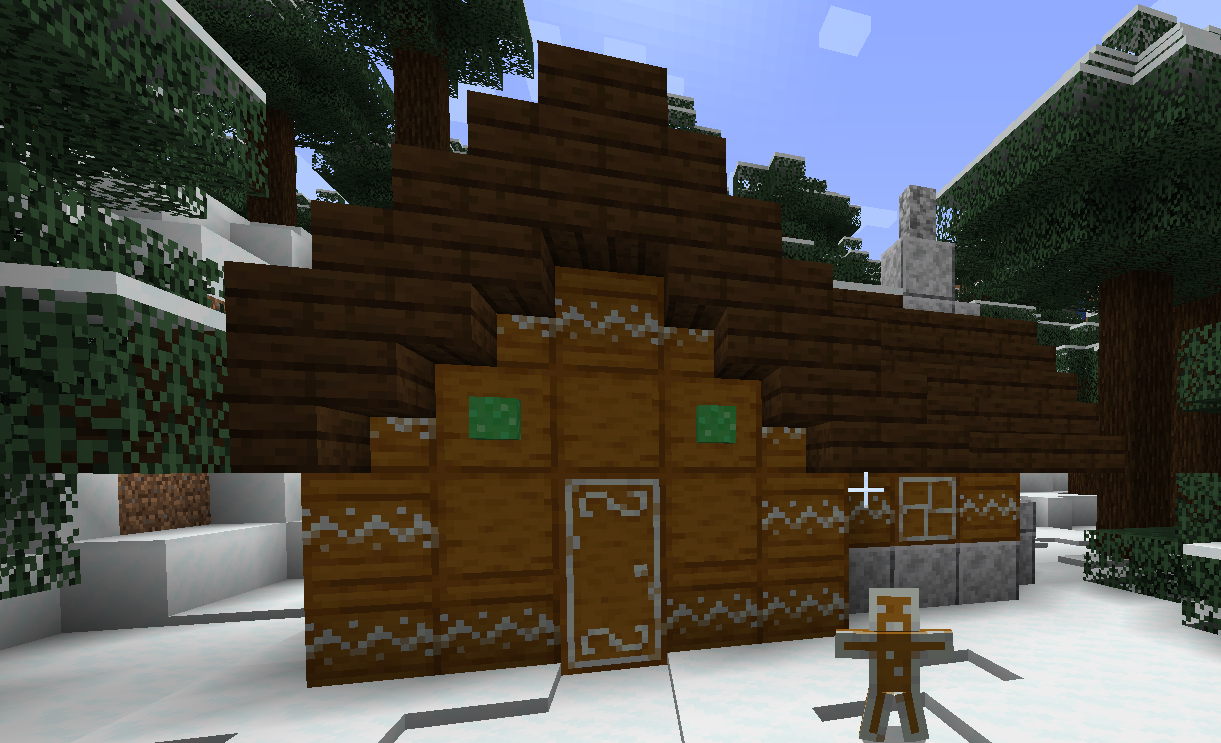 Snowy Spirit — screenshot 3