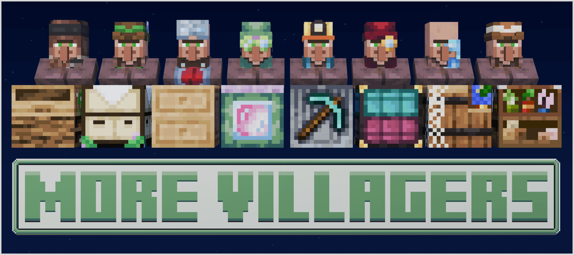 More Villagers : Re-employed — screenshot 2