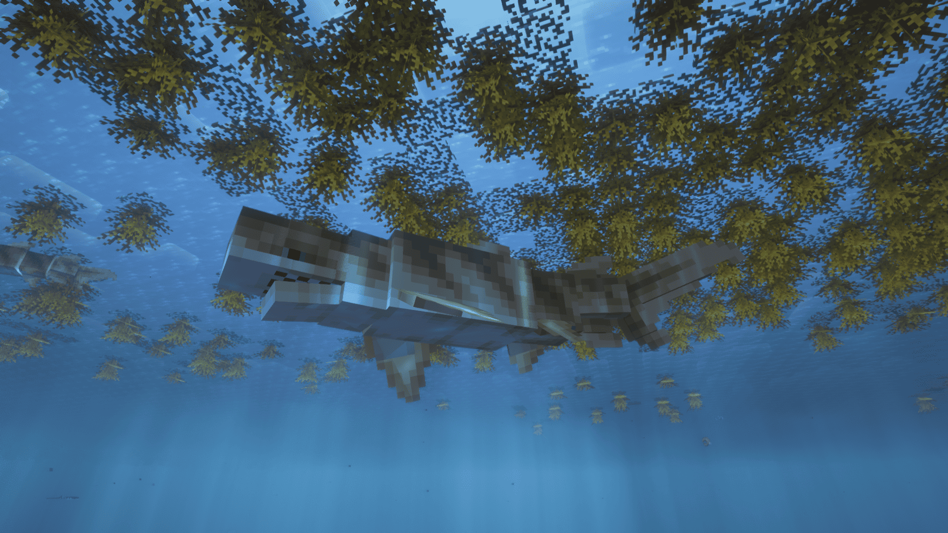 Hybrid Aquatic — screenshot 2
