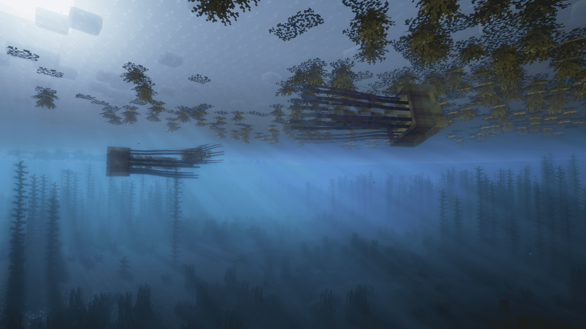 Hybrid Aquatic — screenshot 3