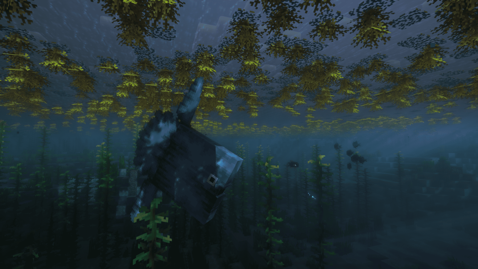 Hybrid Aquatic — screenshot 5