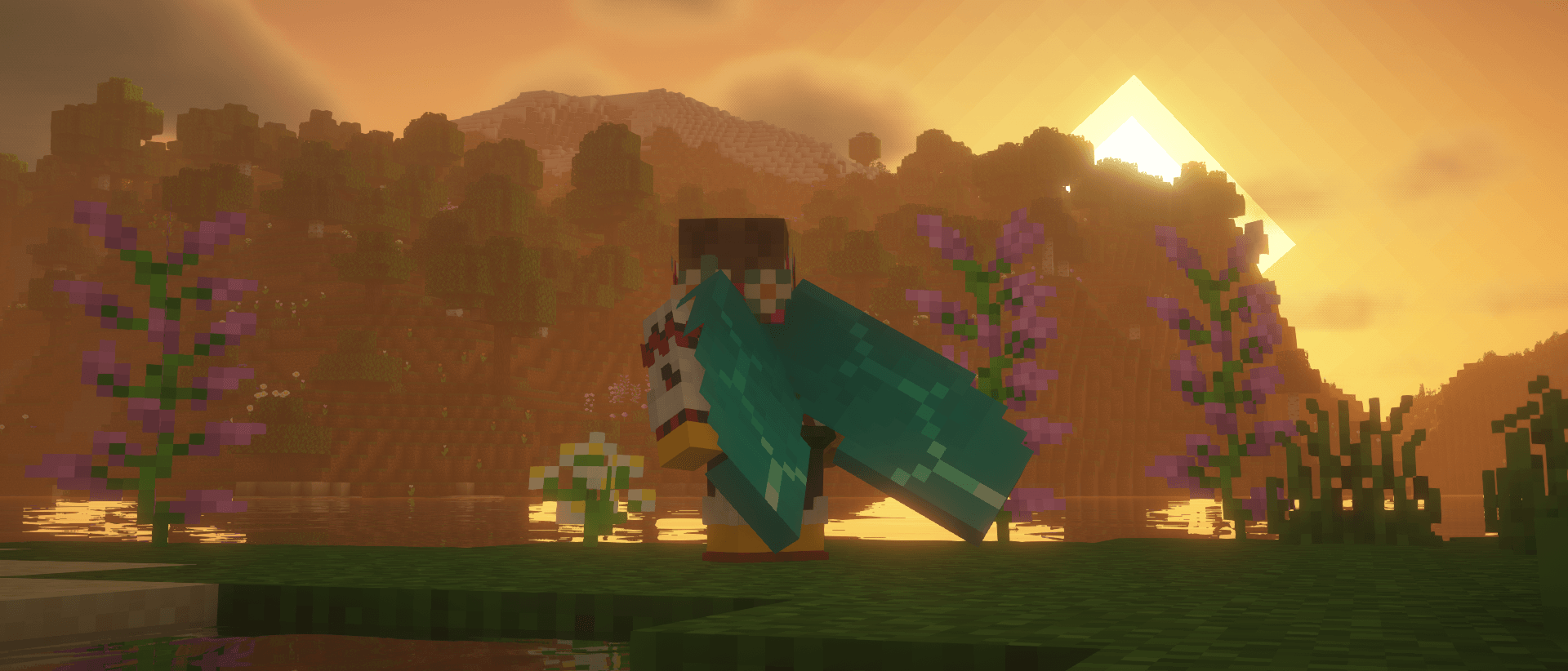 Elytra Trims — screenshot 2