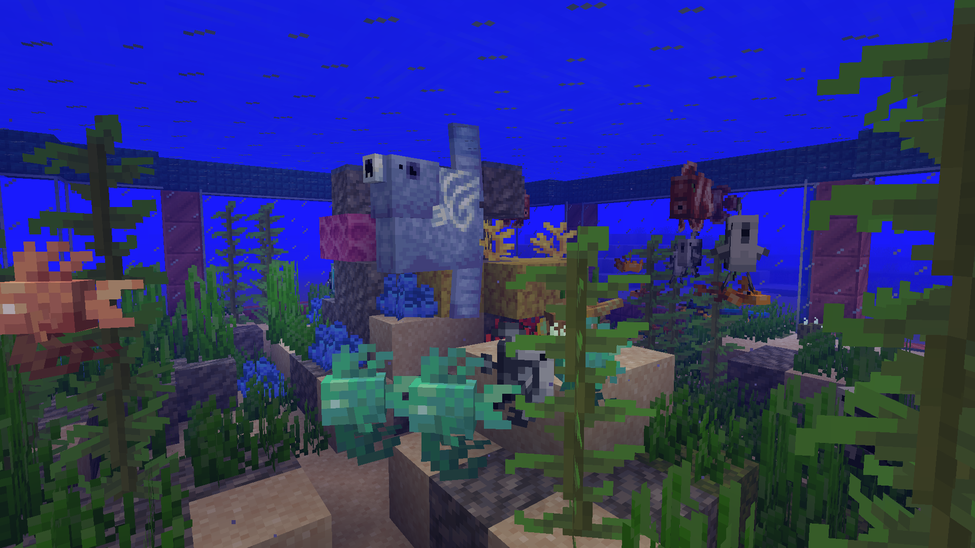 Unusual Fish — screenshot 1