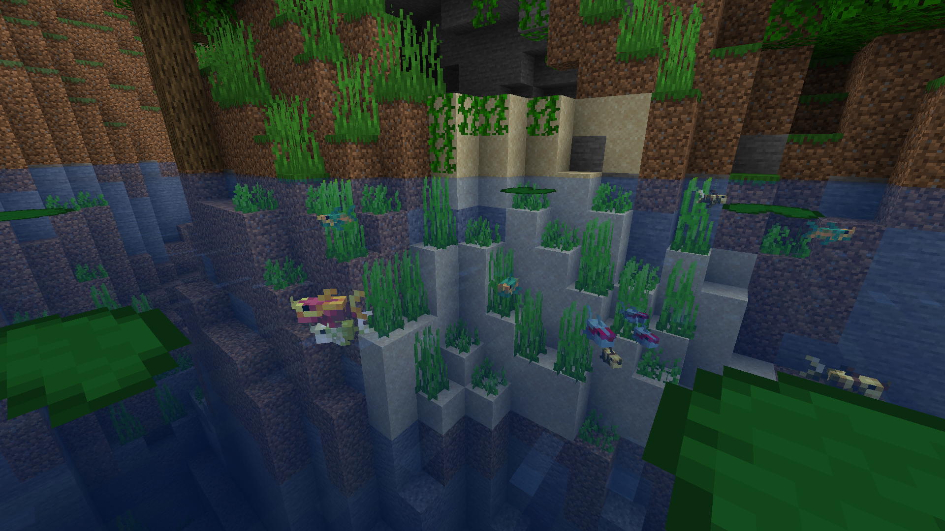 Unusual Fish — screenshot 2