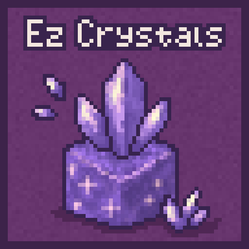 FTB Ez Crystals