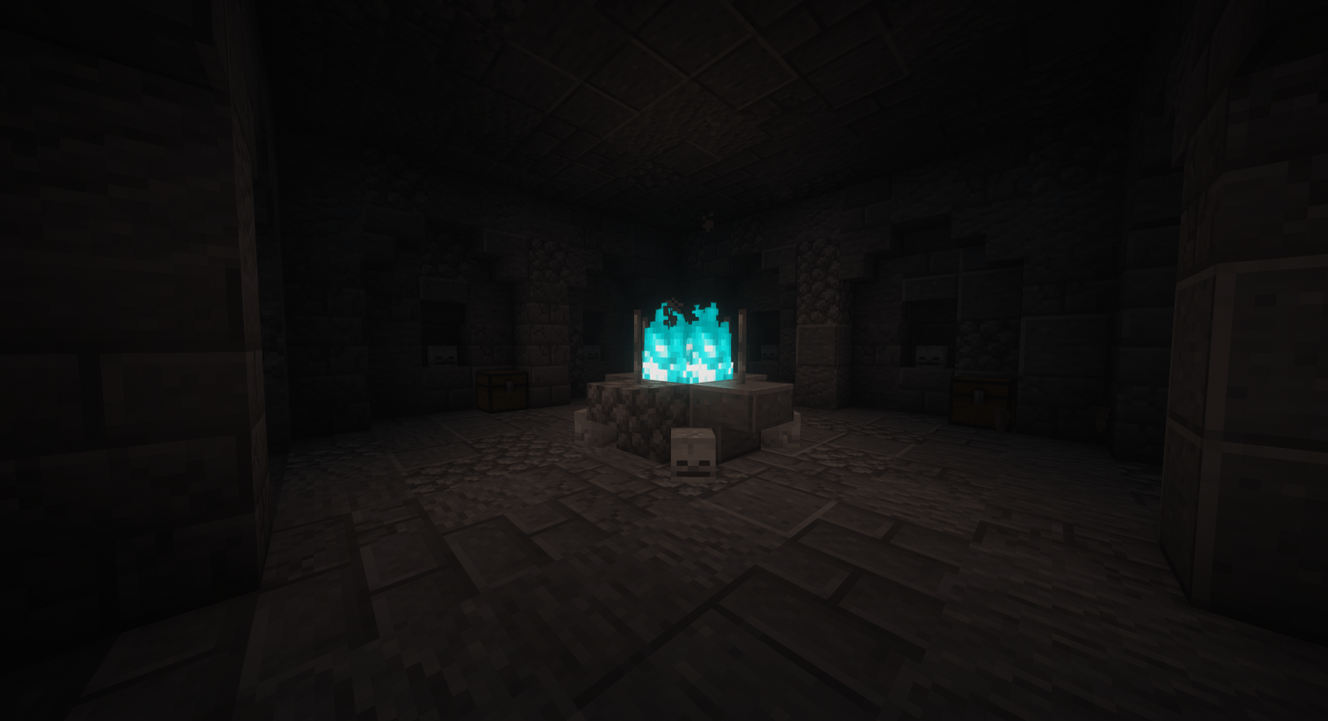 Ember's Underground Rooms | Ancient Dungeons — screenshot 2
