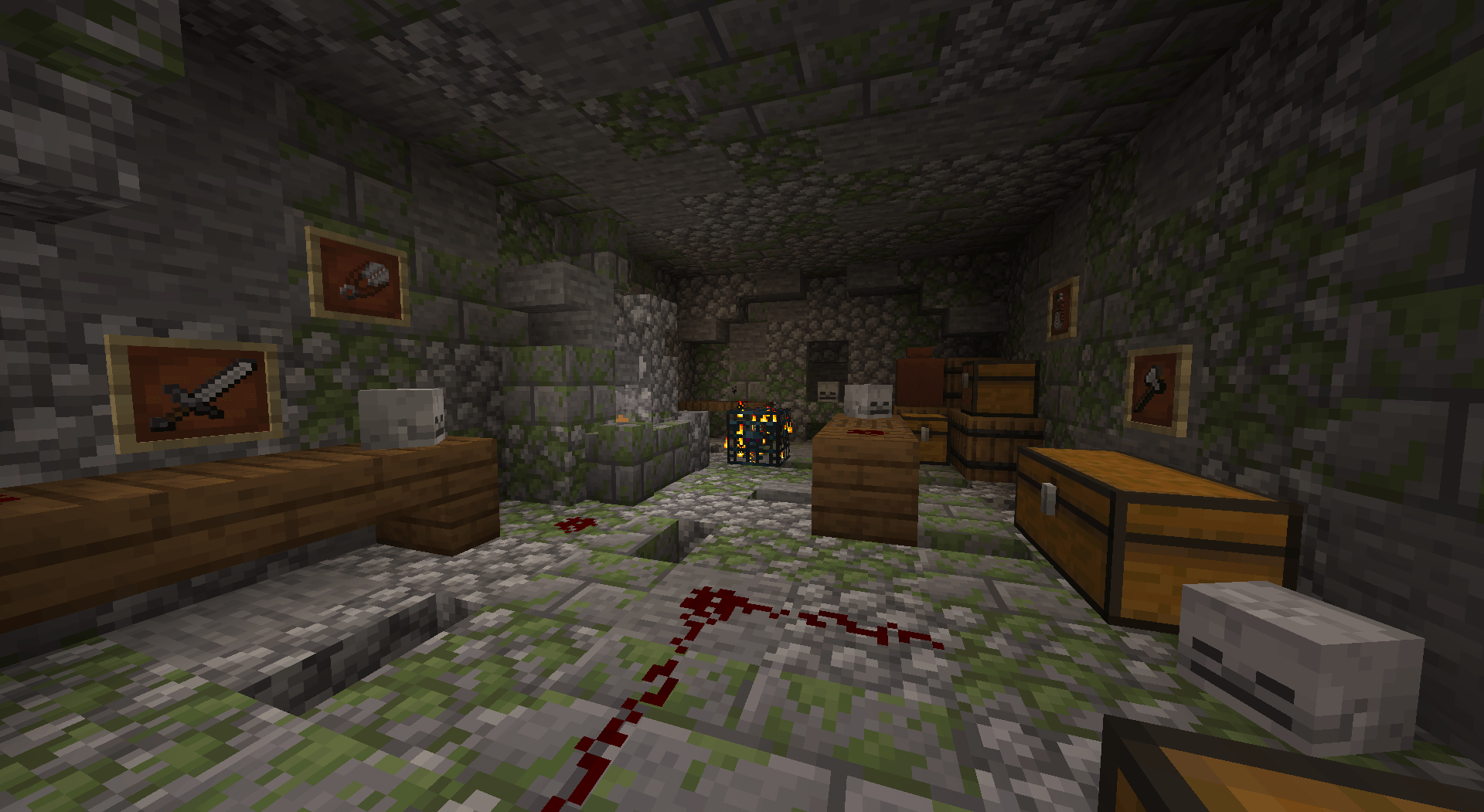 Ember's Underground Rooms | Ancient Dungeons — screenshot 5