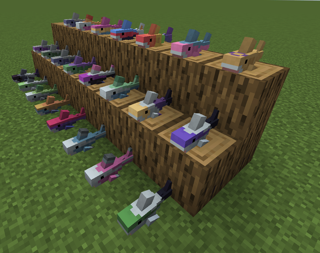 Blahaj - Replushed — screenshot 2