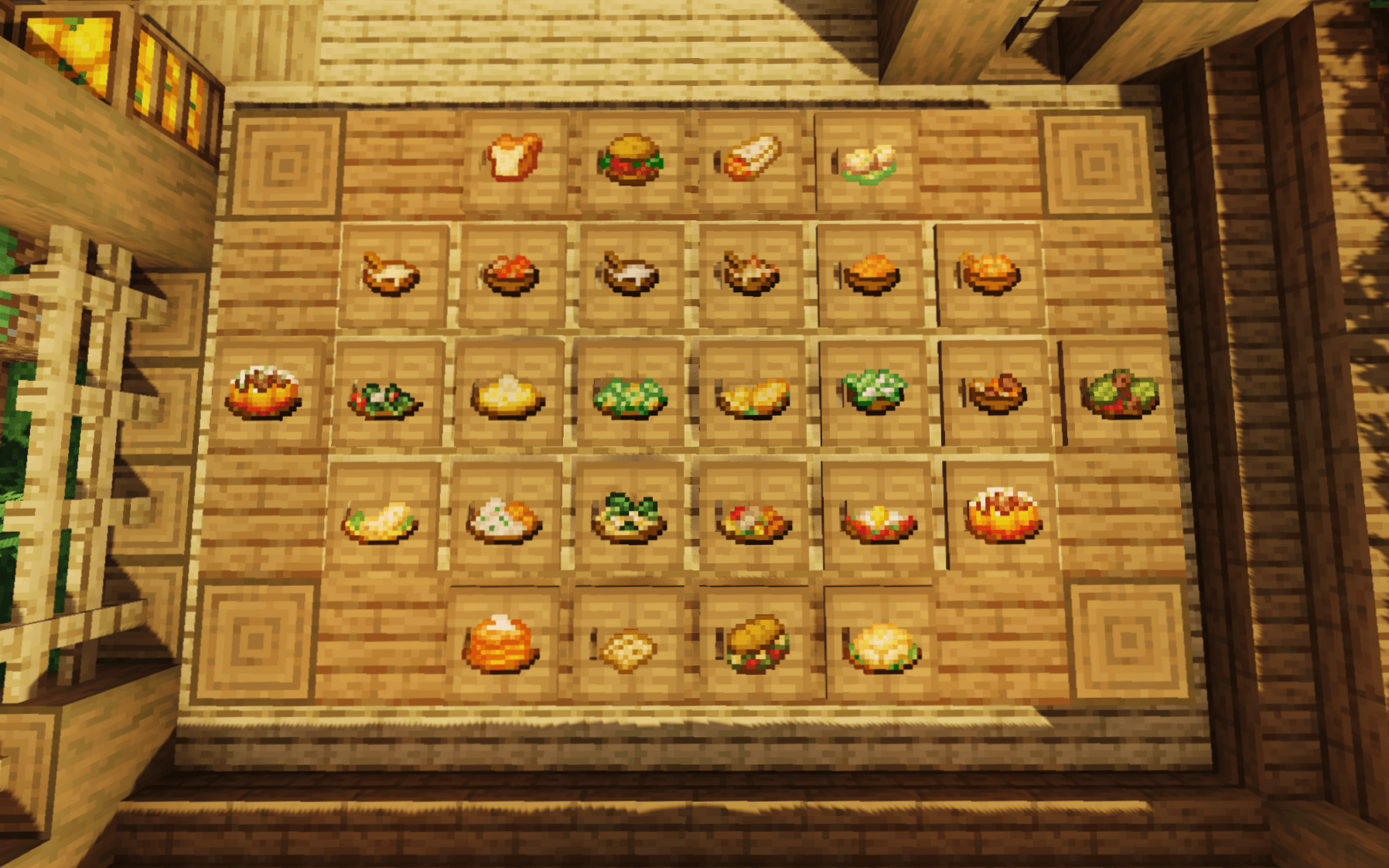 Veggies Delight (A Farmer's Delight Add-on) — screenshot 3