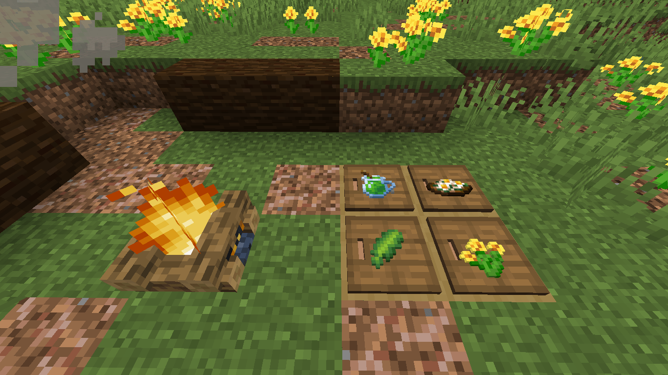 Veggies Delight (A Farmer's Delight Add-on) — screenshot 4
