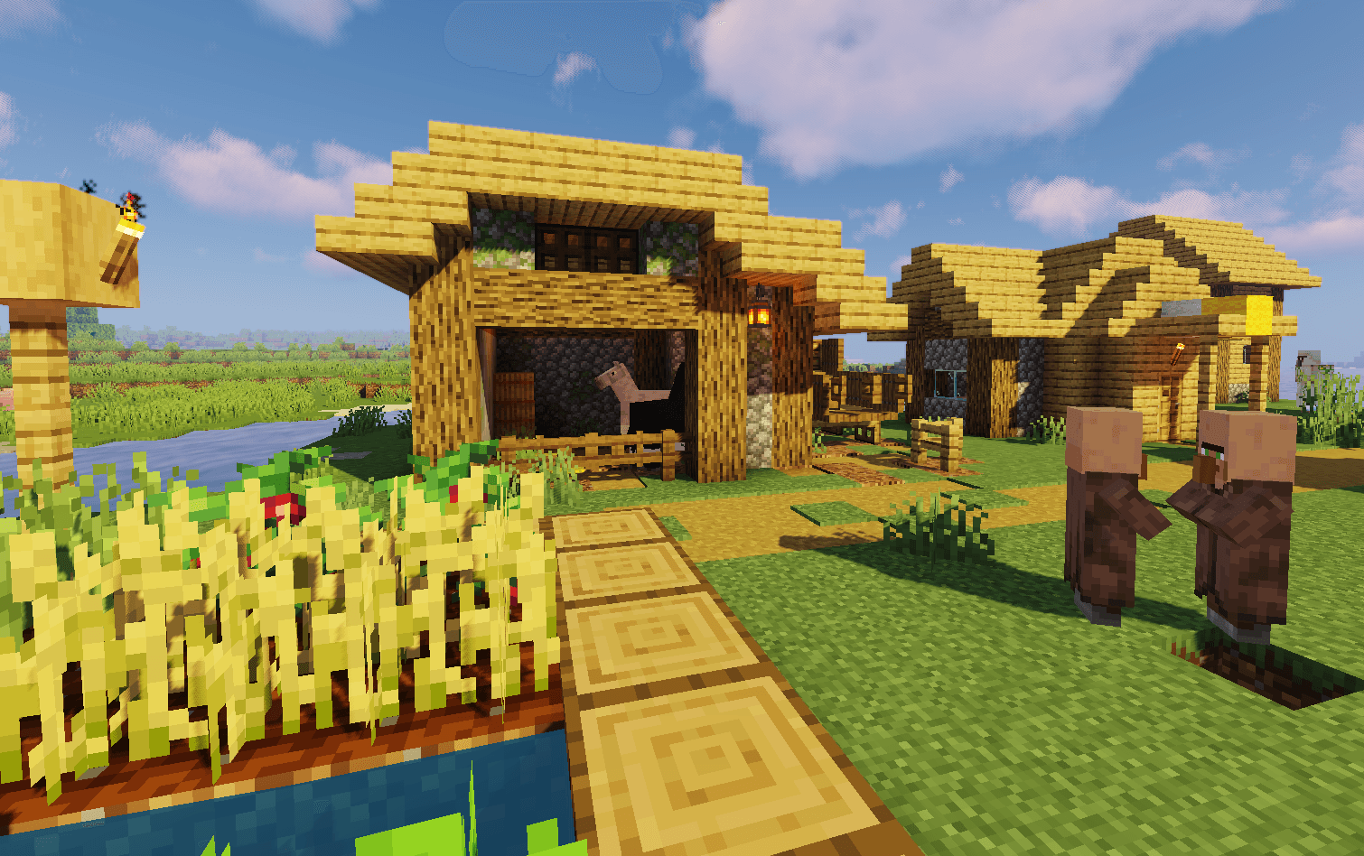Veggies Delight (A Farmer's Delight Add-on) — screenshot 5