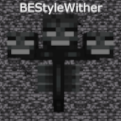 BE Style Wither [NeoForge/Forge/Fabric]