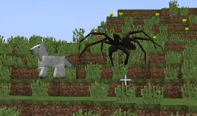 The Obsessed - Advanced Psychological Horror, Mysterious Arachnid Stalker — screenshot 3