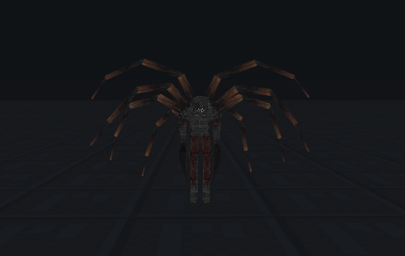 The Obsessed - Advanced Psychological Horror, Mysterious Arachnid Stalker — screenshot 4