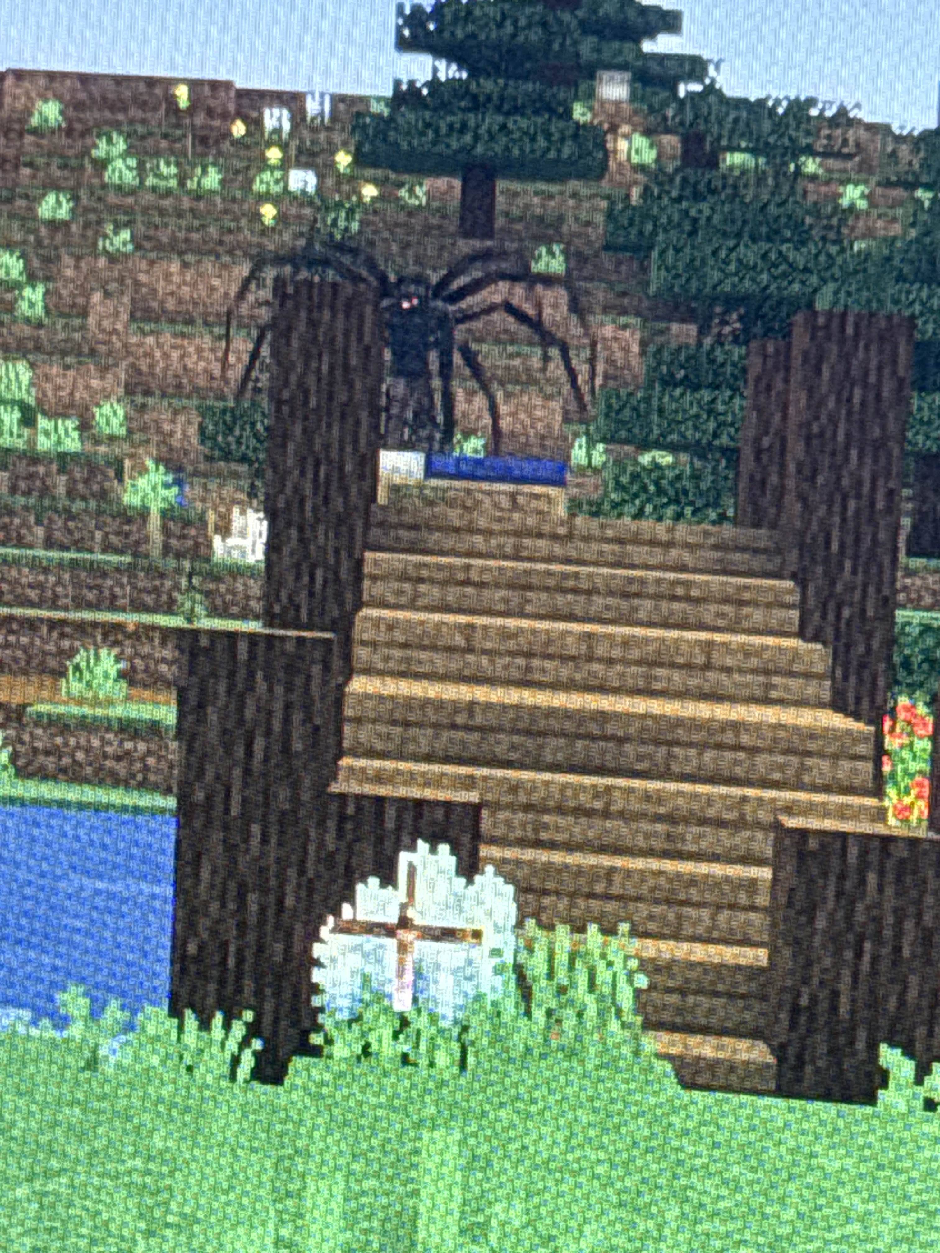 The Obsessed - Advanced Psychological Horror, Mysterious Arachnid Stalker — screenshot 5