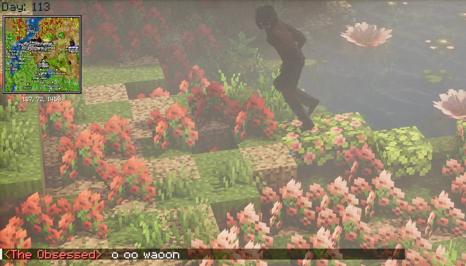 The Obsessed - Advanced Psychological Horror, Mysterious Arachnid Stalker — screenshot 8