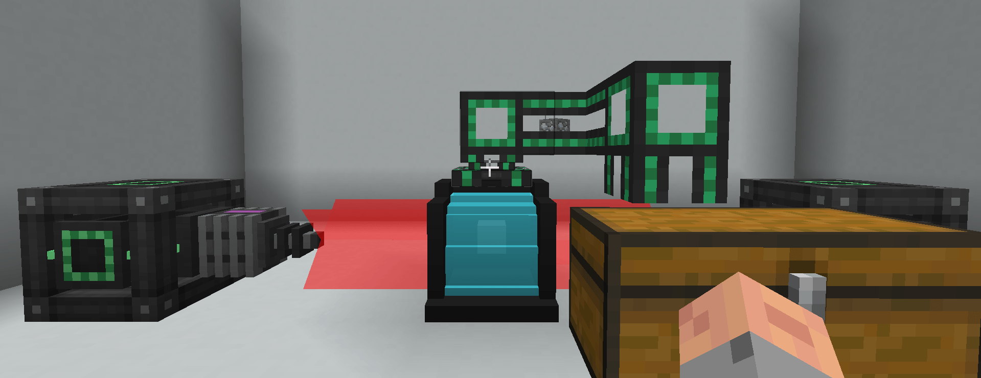 Mekanism Lasers — screenshot 2