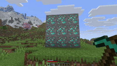Ore Vein Miner — screenshot 1