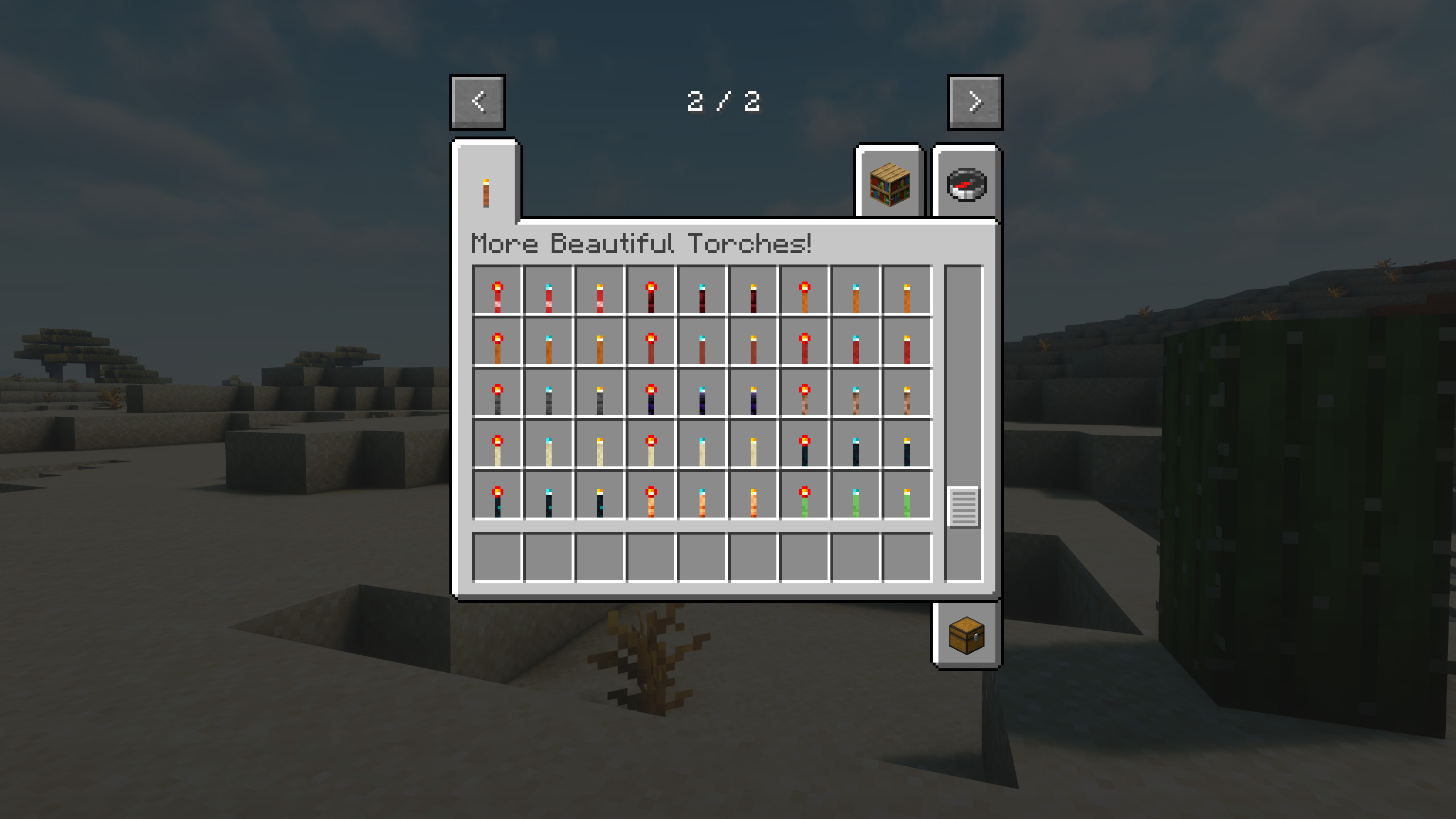 More Beautiful Torches | +650 New Torches! — screenshot 4